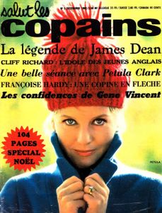 Salut les copains N° 005