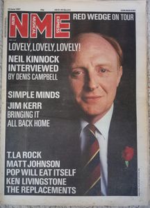 NME 13 June 1987