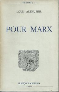 Pour Marx