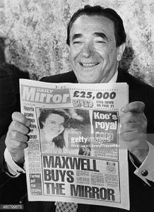 Robert Maxwell (2)