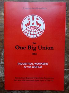 One Big Union / Wobspeak