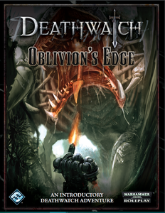 Oblivion's Edge