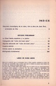 Libro De Buen Amor