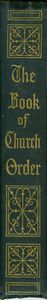 The Book Of Church Order Of The Presbyterian Church In The United States (Revised Edition)