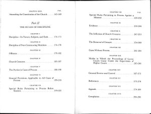 The Book Of Church Order Of The Presbyterian Church In The United States (Revised Edition)