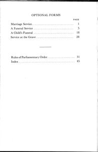 The Book Of Church Order Of The Presbyterian Church In The United States (Revised Edition)
