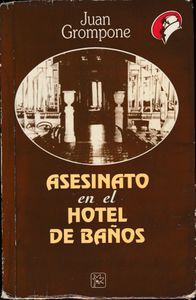 Asesinato En El Hotel De Baños