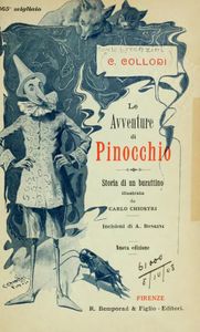 Le avventure di Pinocchio. Storia di un burattino