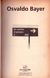 En Camino Al Paraíso