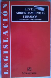 Ley De Arrendamientos Urbanos