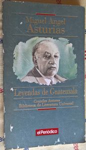 Leyendas De Guatemala