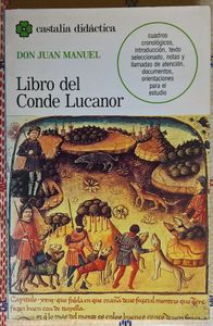 Libro Del Conde Lucanor