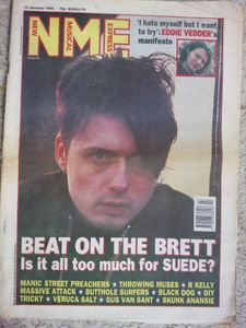 NME 14 January 1995
