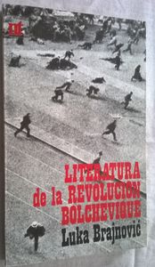 Literatura De La Revolucion Bolchevique