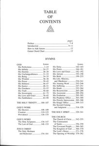 Trinity Hymnal (Revised Edition)