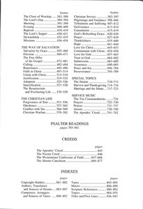 Trinity Hymnal (Revised Edition)