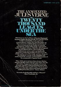 The Annotated Jules Verne: Twenty Thousand Leagues Under the Sea