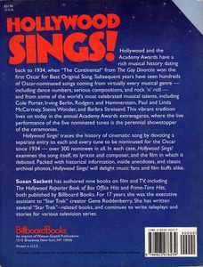 Hollywood Sings!
