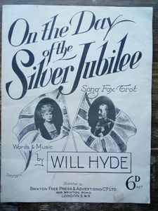 On The Day Of The Silver Jubilee
