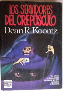 Los Servidores Del Crepúsculo
