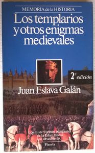 Los Templarios Y Otros Enigmas Medievales