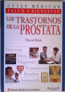 Los Trastornos De La Próstata
