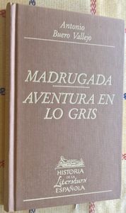 Madrugada / Aventura En Lo Gris