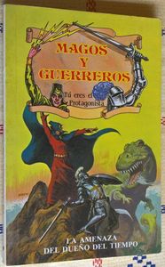 La Amenaza Del Dueño Del Tiempo