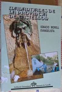 Manantiales En La Provincia De Castellón