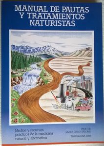 Manual De Pautas Y Tratamientos Naturistas