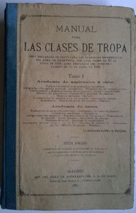 Manual Para Las Clases De Tropas