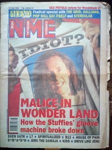 NME 16 July 1994