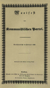 Manifest der Kommunistischen Partei