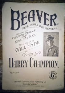 Beaver (Here Comes Old Beaver)