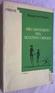 Mecanoscrito Del Segundo Origen