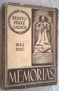 Memorias 1843-1920
