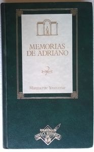 Memorias De Adriano