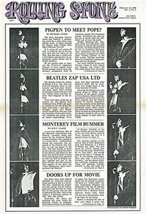 Rolling Stone Issue 0005