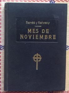 Mes De Noviembre