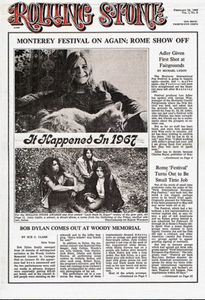 Rolling Stone Issue 0006