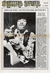 Rolling Stone Issue 0007
