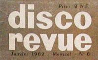 Disco Revue