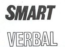 Smart Verbal