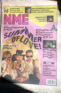 NME 17 June 1989