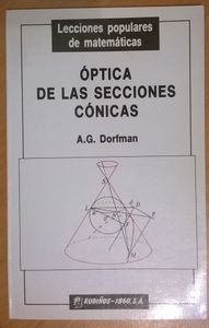 Óptica De Las Secciones Cónicas