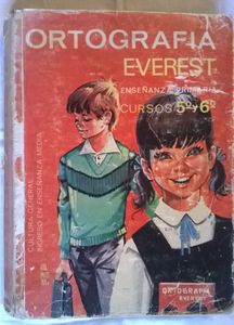 Ortografía Cursos 5° y 6°