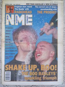 NME 18 March 1995