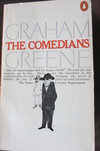 The Comedians