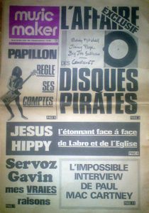 music maker n° 01