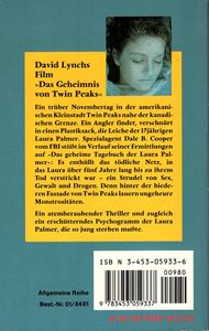 Das geheime Tagebuch der Laura Palmer